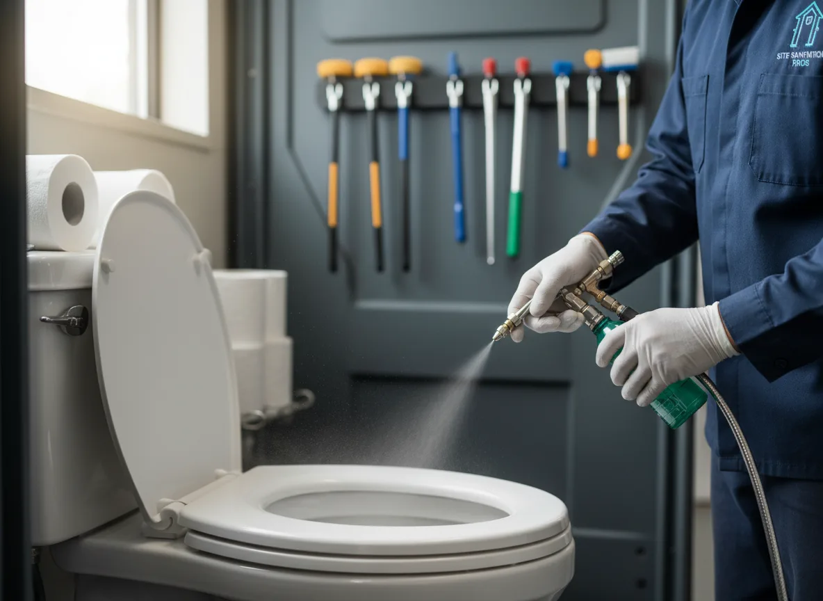 Why choose Construction Site Porta Potty Rental in Norco, CA